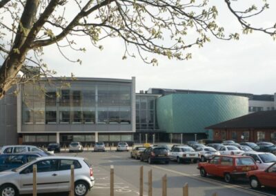 CLINICAL SCIENCES BUILDING, MIDLANDS