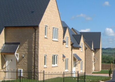 RURAL AFFORDABLE HOUSING, WEST OXFORDSHIRE